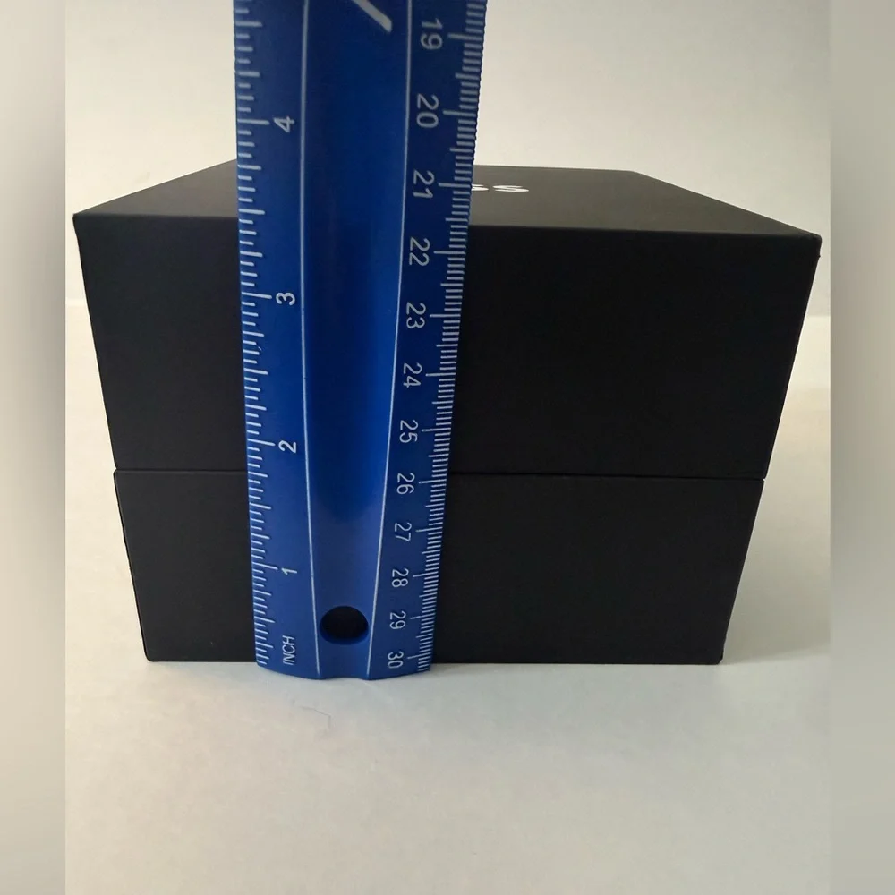 New Boss Watch Box